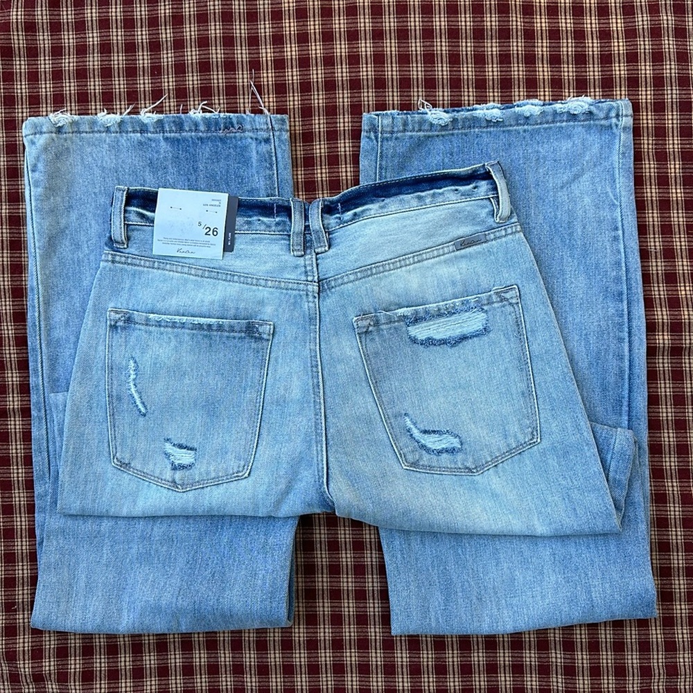 KanCan 90s Flare Jeans